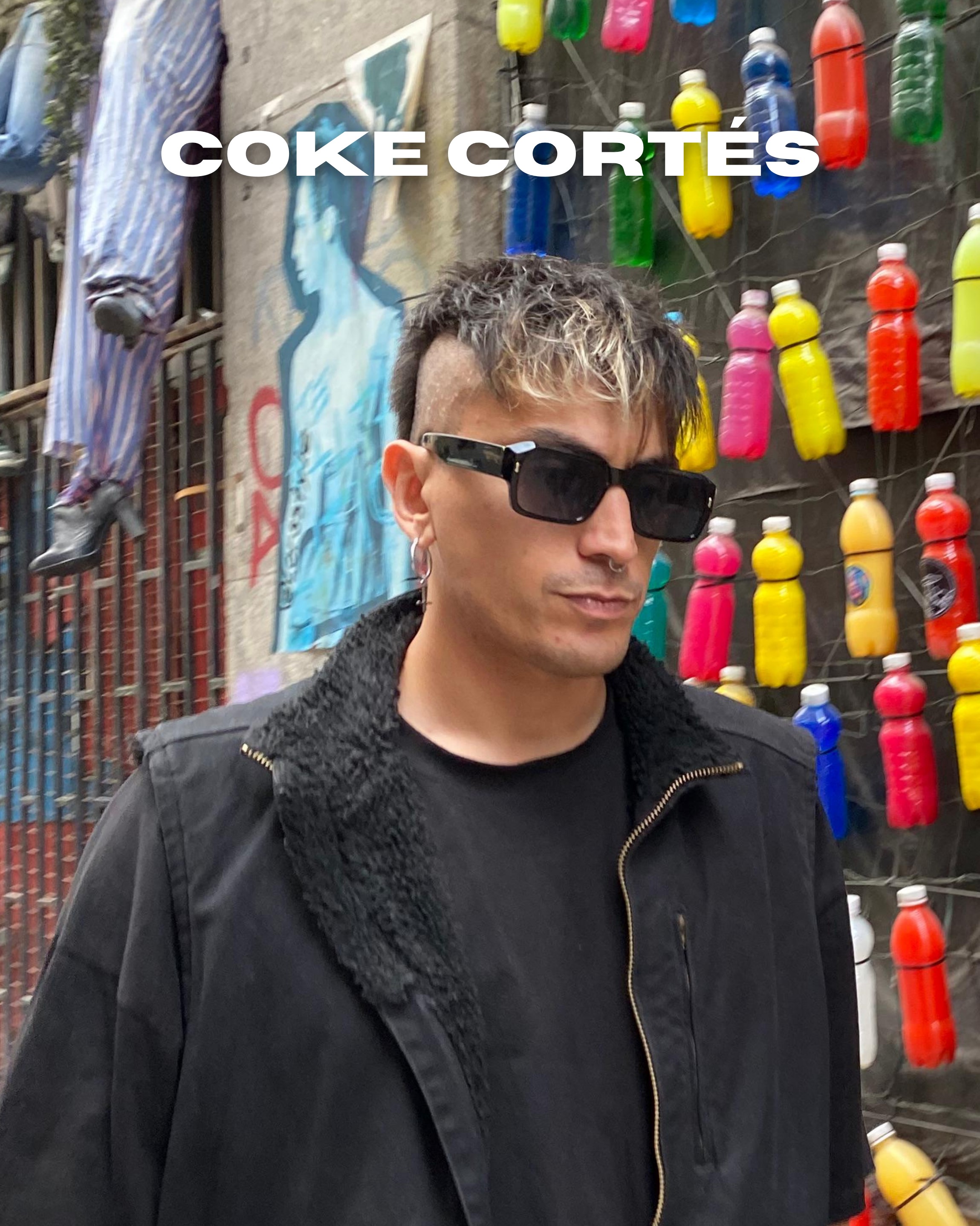 Coke Cortés
